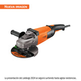 Esmeriladora Angular 7', 2200 W, Truper Pro