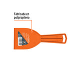 Espátula Plástica de 3', Truper
