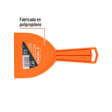 Espátula Plástica de 4', Truper