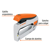 Engrapadora/Clavadora Tipo Pistola Uso Rudo, Truper