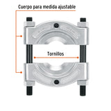 Extractor de Baleros de 57 a 108 mm, Truper