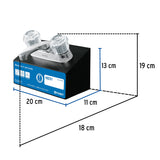 Exhibidor con Mezcladora M-048 a, Foset