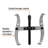 Extractor de Poleas, 2 Quijadas, 6', Truper