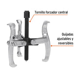 Extractor de Poleas, 3 Quijadas, 4', Truper