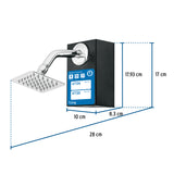 Exhibidor con Regadera R-413, Foset