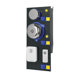 Exhibidor Probador de Timbres, Volteck