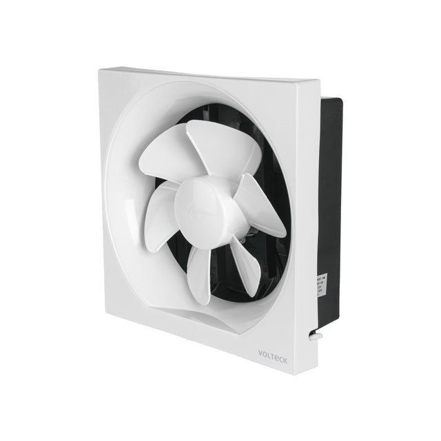 Extractor de aire de 10', blanco, Volteck