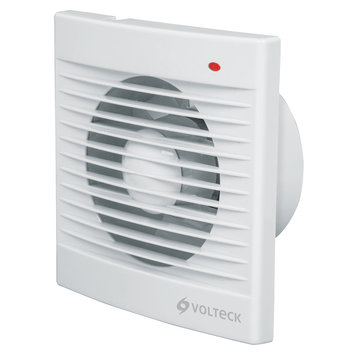 Extractor de Aire de 5', Blanco, Volteck