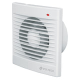 Extractor de Aire de 5', Blanco, Volteck