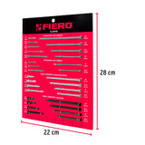 Exhibidor Fiero de Clavos