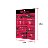 Exhibidor Fiero de Pijas Multiusos