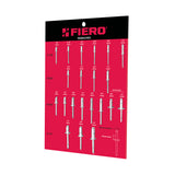 Exhibidor Fiero de Remaches
