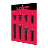 Exhibidor Fiero de Tornillos #3, Grado 5