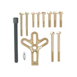 Extractor Pata de Gallo, 13 Piezas, Truper