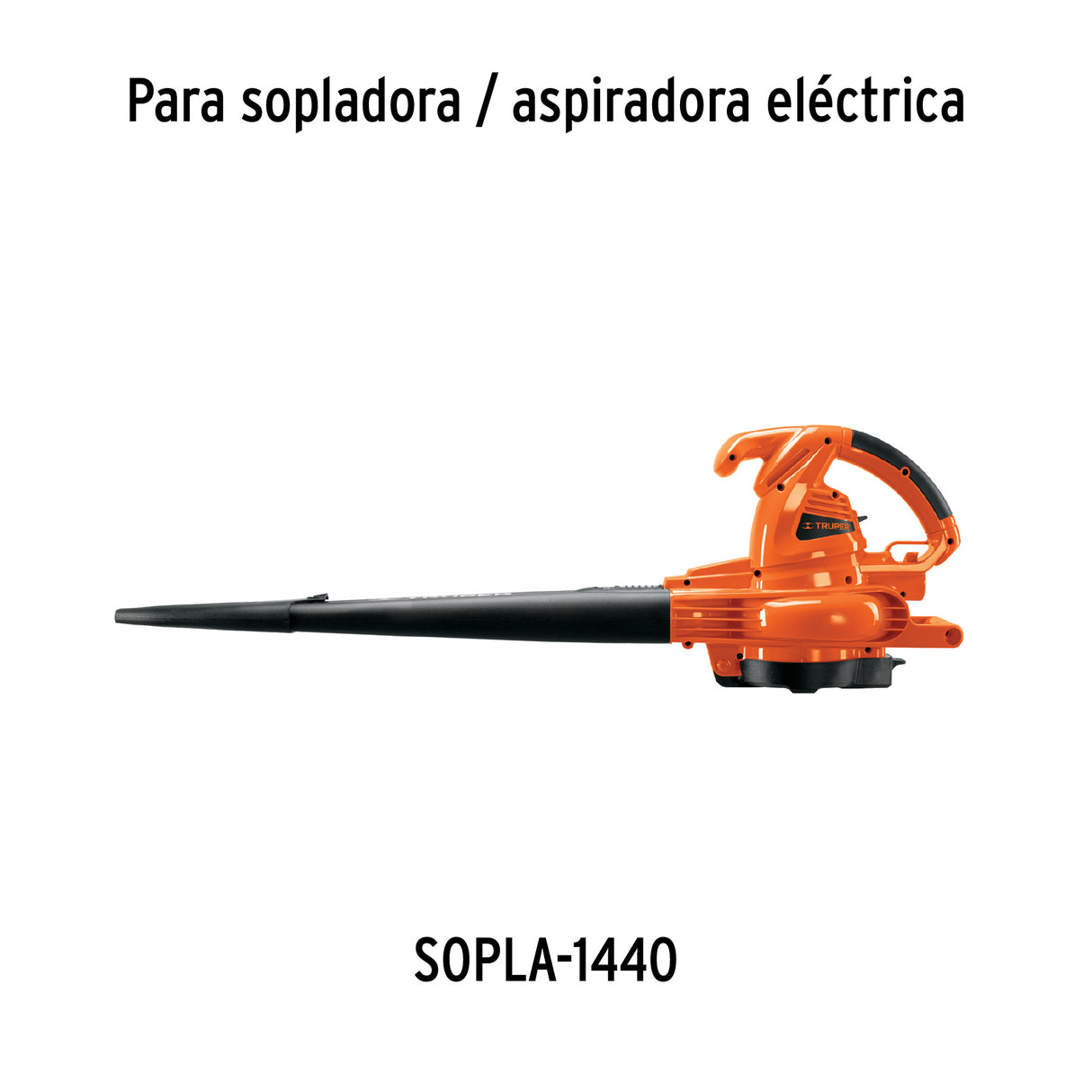 Extensión Trasera para Sopladora/Aspiradora SOPLA-1440