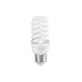 Lámpara Espiral Mini T2 15 W Luz de Día en Blíster, Volteck