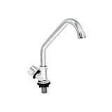 Llave Individual Fregadero, Cuello Corto, Hexagonal, Basic