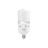 Lámpara Espiral T4 55 W Alta Potencia Luz de Día, Caja
