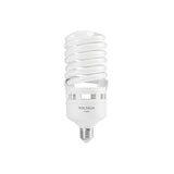 Lámpara Espiral T4 65 W Alta Potencia Luz de Día, Caja