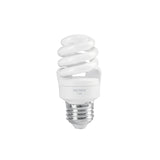 Lámpara Espiral Mini T2 7 W Luz de Día en Blíster, Volteck
