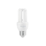 Lámpara Triple T3 9 W Luz de Día en Blíster, Volteck