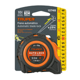 Flexómetro Auto-lock Contra Impactos 5.5 m Cinta 25 mm