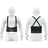 Faja Lumbar con Tercer Cinturón, Talla m, Truper
