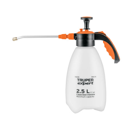 Fumigador doméstico de 2.5 L, mango ergonómico, Expert