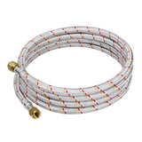 Manguera para Gas, Aluminio, 5/16' Flare, 250 cm, Foset Basic