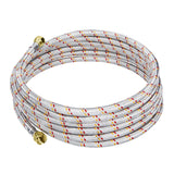 Manguera para Gas, Aluminio, 3/8' Flare, 500 cm, Foset Basic