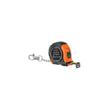 Flexómetro Gripper de 2 m Tipo Llavero, Cinta 13 mm, Truper