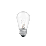 Lámpara Incandescente S14 11 W Luz Cálida, Volteck