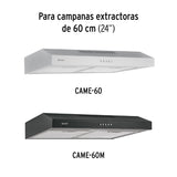 Filtro de Carbón para Campanas CAME-80/60