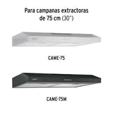 Filtro de Carbón para Campanas CAME-80/60