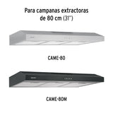Filtro de Carbón para Campanas CAME-80/60