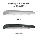 Juego de 3 Filtros de Aluminio para Campana CAME-80