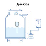 Interruptor Eléctrico para Flotador, Foset