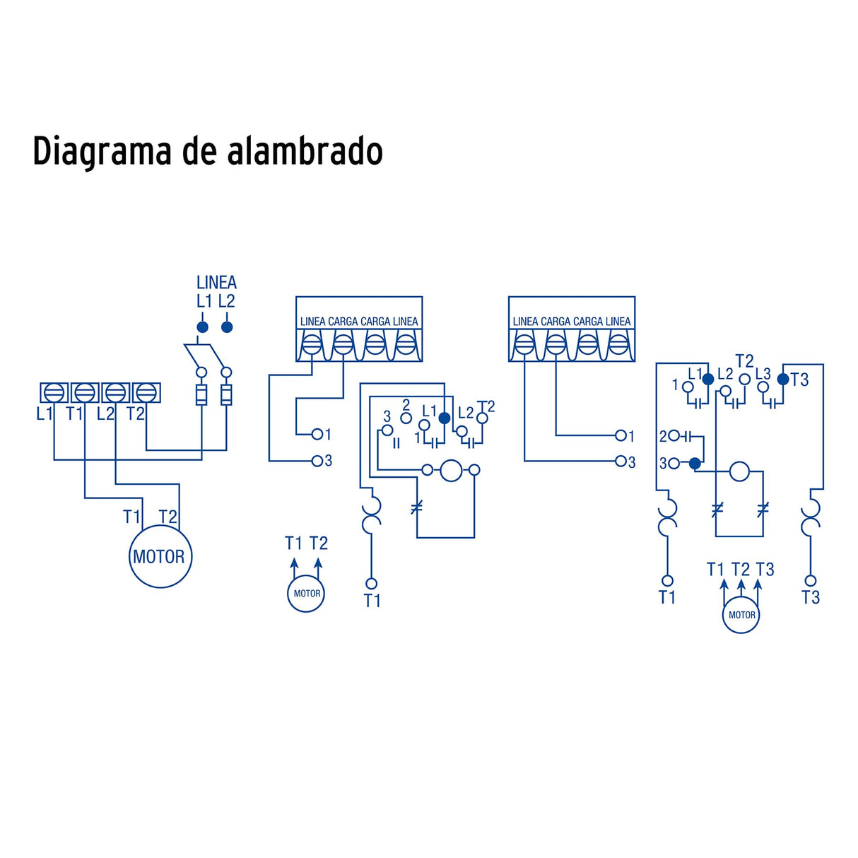 Interruptor Eléctrico para Flotador, Foset