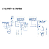 Interruptor Eléctrico para Flotador, Foset
