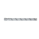 Manguera Lavabo/Fregadero, Acero Inox, 1/2' X 3/8', 40 cm