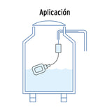 Flotador Eléctrico con Cable de 2 m, Foset