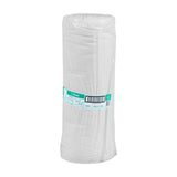 Rollo de 50 m de Franela Blanca de Algodón, Klintek