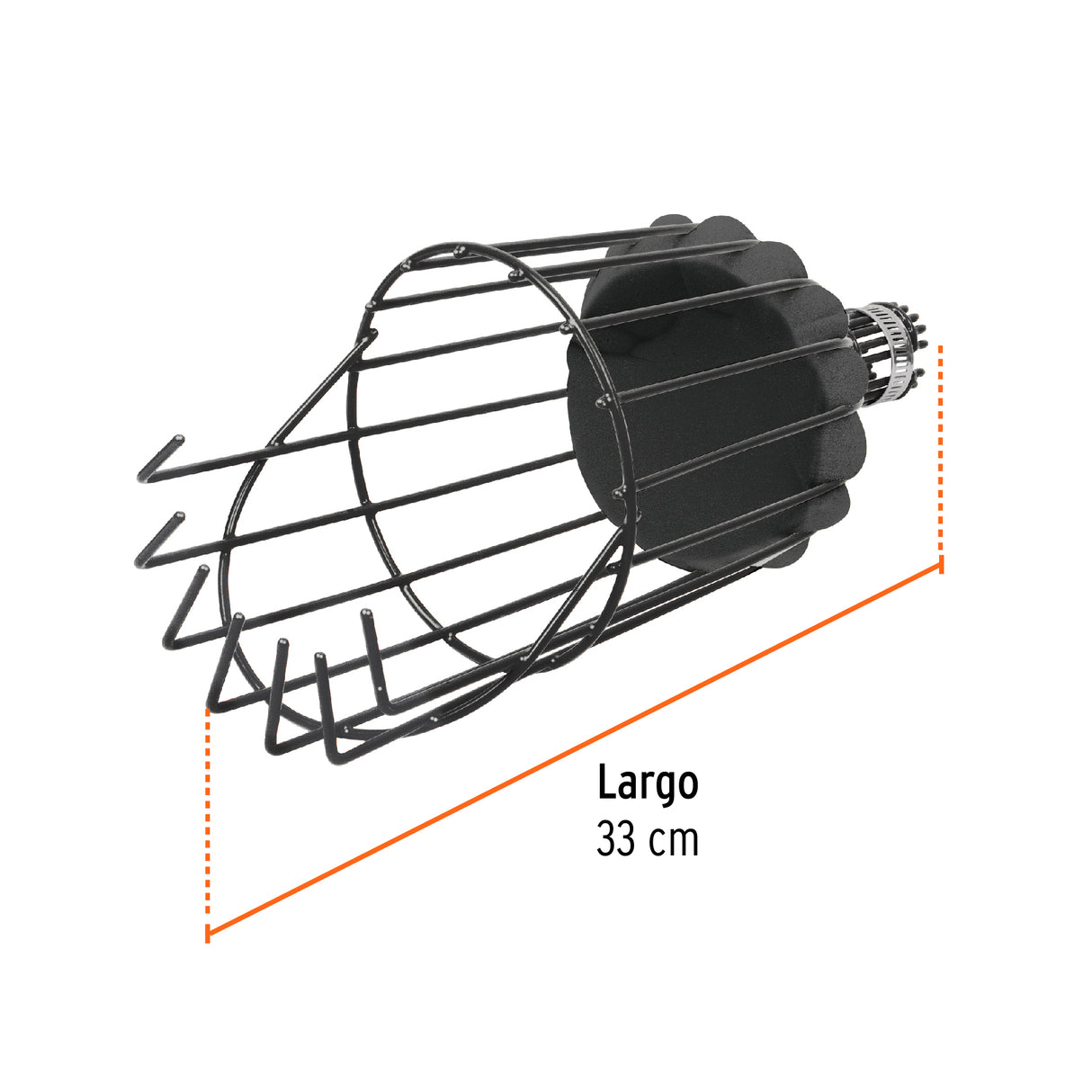 Recolector de Fruta, sin Mango, Truper