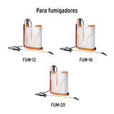 Resorte para Fumigadores FUM-12, 16 y 20, Truper