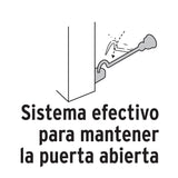Gancho Latonado para Puerta, Hermex