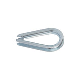 Bolsa con 10 Guardacabos para Cable de Acero de 1/8', Fiero