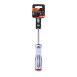 Desarmador Plano de Golpe 1/4' X 4', Truper Expert
