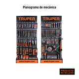 Góndola de Pared 100 X 220 cm, Truper