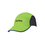 Gorra Color Verde, 100% Poliéster, Truper