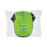 Gorra Color Verde, 100% Poliéster, Truper